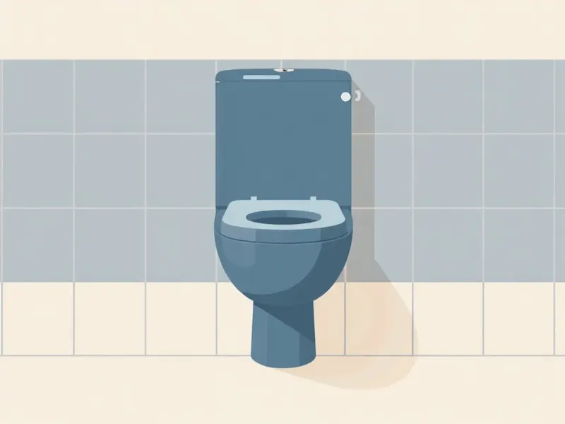 Sanitaires et WC — intervention du plombier